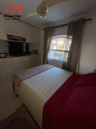 Imagem Casa de Condomínio com 3 Quartos à Venda, 200 m² em Chácara Nossa Senhora Do Bom Conselho - São Paulo