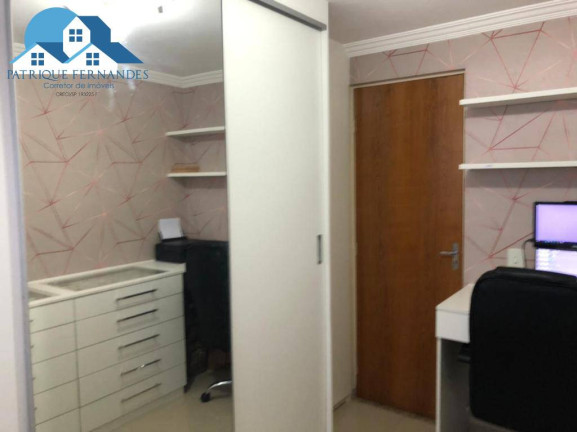 Imagem Apartamento com 3 Quartos à Venda, 55 m² em Jardim São Nicolau - São Paulo Imagem Apartamento com 3 Quartos à Venda, 55 m² em Jardim São Nicolau - São Paulo