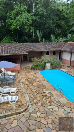 Imagem Casa de Condomínio com 6 Quartos para Temporada, 360 m² em Mar Verde - Caraguatatuba