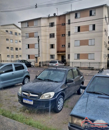 Imagem Apartamento com 2 Quartos à Venda,  em Parque Dos Ipês - São José Dos Campos