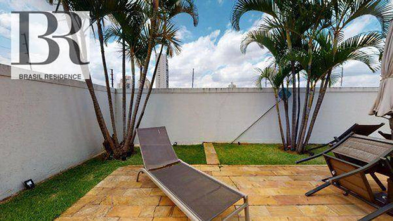 Imagem Apartamento com 2 Quartos à Venda, 75 m² em Campo Belo - São Paulo