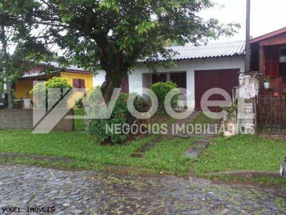 Imagem Casa com 2 Quartos à Venda, 80 m² em Pinheiro - Sao Leopoldo Imagem Casa com 2 Quartos à Venda, 80 m² em Pinheiro - Sao Leopoldo