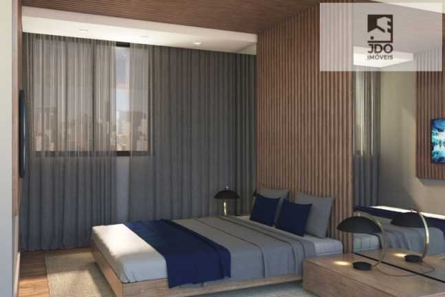 Imagem Apartamento com 3 Quartos à Venda, 85 m² em Cabral - Curitiba