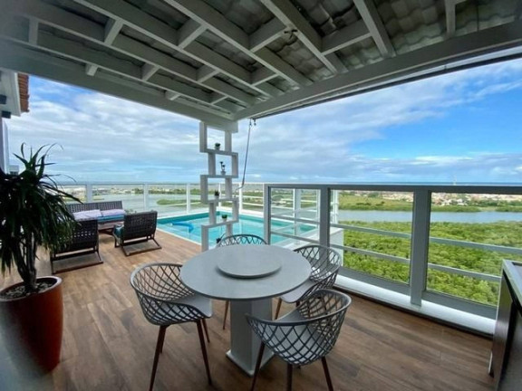 Imagem Apartamento com 4 Quartos à Venda, 449 m² em Jardins - Aracaju