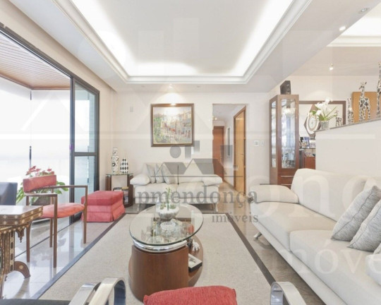 Imagem Apartamento com 4 Quartos à Venda, 221 m² em Sumaré - São Paulo