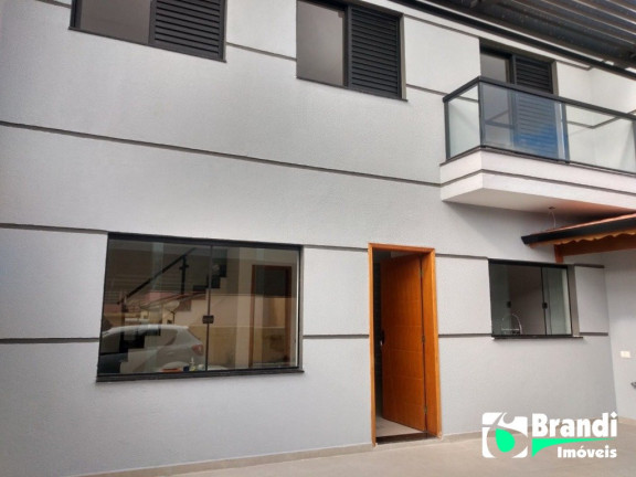 Imagem Sobrado com 3 Quartos à Venda, 100 m² em Vila Alpina - São Paulo