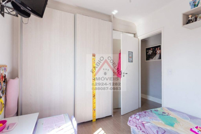 Imagem Apartamento com 3 Quartos à Venda, 96 m² em Vila Clementino - São Paulo