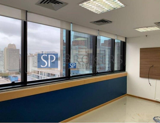 Imagem Sala Comercial para Alugar, 202 m² em Bela Vista - São Paulo