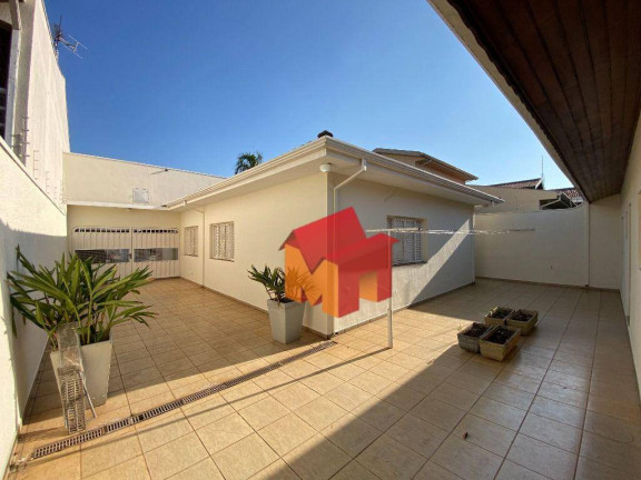 Imagem Casa com 3 Quartos à Venda ou Locação, 197 m² em Jardim Ipiranga - Americana
