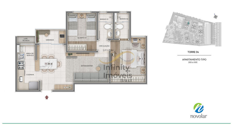 Imagem Apartamento com 2 Quartos à Venda, 69 m² em Ouro Preto - Belo Horizonte Imagem Apartamento com 2 Quartos à Venda, 69 m² em Ouro Preto - Belo Horizonte