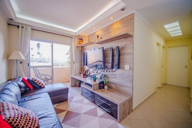 Imagem Apartamento com 3 Quartos à Venda, 74 m² em Quitaúna - Osasco Imagem Apartamento com 3 Quartos à Venda, 74 m² em Quitaúna - Osasco