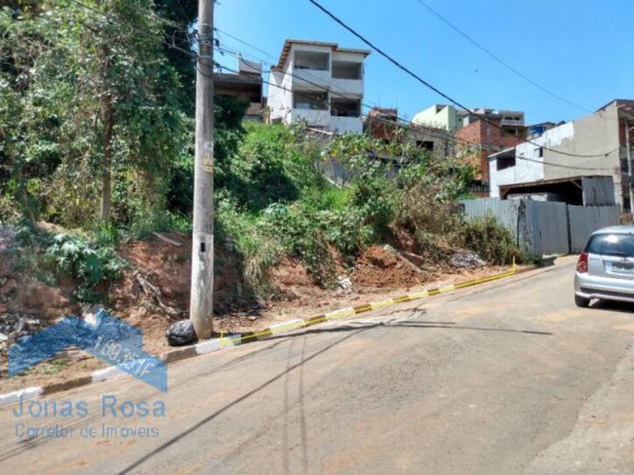 Imagem Terreno à Venda, 260 m² em Jardim Rancho Alegre - Santana De Parnaíba