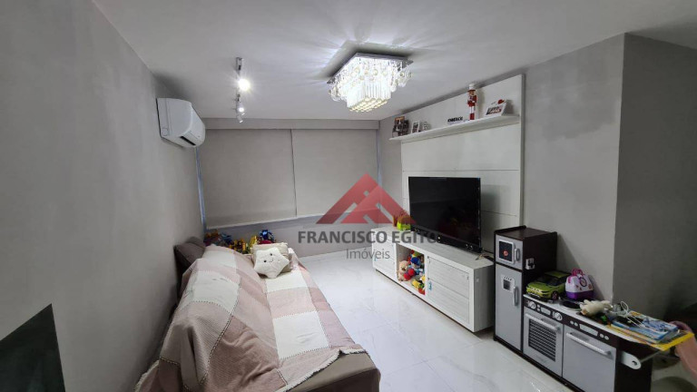 Imagem Apartamento com 3 Quartos à Venda, 120 m² em Icaraí - Niterói Imagem Apartamento com 3 Quartos à Venda, 120 m² em Icaraí - Niterói