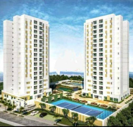 Apartamento com 3 Quartos à Venda, 93 m² em Parque Campolim - Sorocaba