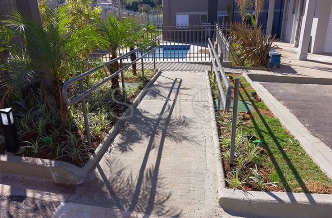 Apartamento com 2 Quartos à Venda, 43 m² em Jardim Residencial Paraíso - Araraquara
