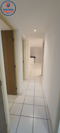 Imagem Apartamento com 3 Quartos para Alugar ou Temporada, 74 m² em Nova Parnamirim - Parnamirim