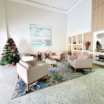 Apartamento com 3 Quartos à Venda, 155 m² em Guilhermina - Praia Grande