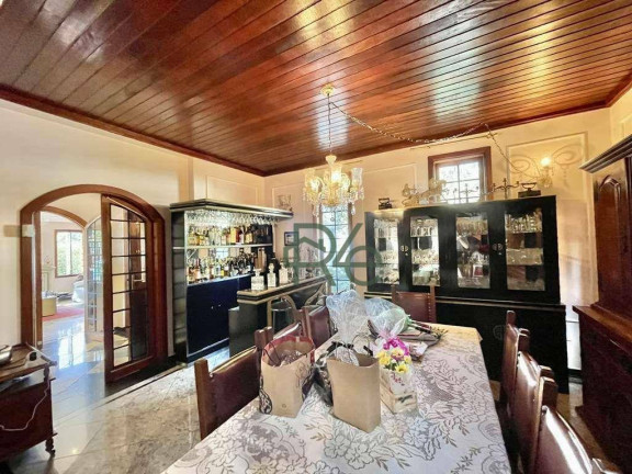 Imagem Casa com 6 Quartos à Venda, 528 m² em Chácara Vale Do Rio Cotia - Carapicuíba