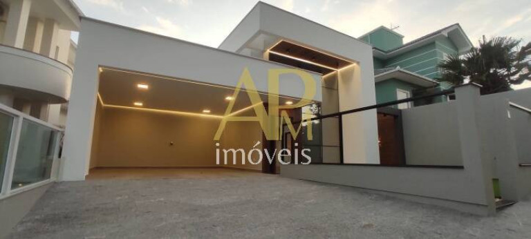Imagem Casa com 3 Quartos à Venda, 163 m² em Pedra Branca - Palhoça