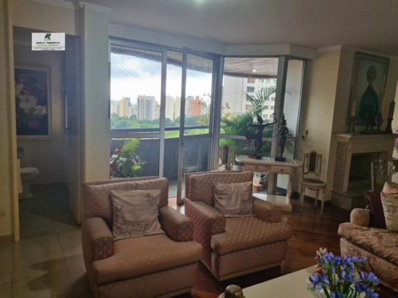 Imagem Apartamento com 3 Quartos à Venda, 160 m² em Jardim Ampliação - São Paulo Imagem Apartamento com 3 Quartos à Venda, 160 m² em Jardim Ampliação - São Paulo