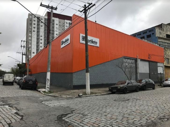 Imagem Imóvel Comercial à Venda, 1.605 m² em Mooca - São Paulo Imagem Imóvel Comercial à Venda, 1.605 m² em Mooca - São Paulo