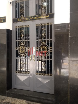 Apartamento com 1 Quarto à Venda, 45 m² em Centro - Niterói