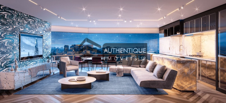 Imagem Apartamento com 3 Quartos à Venda, 142 m² em Brooklin - São Paulo