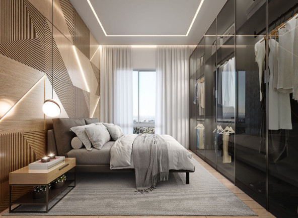 Imagem Apartamento com 3 Quartos à Venda, 95 m² em Centro - Itajaí