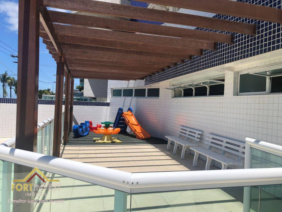 Imagem Imóvel com 3 Quartos à Venda, 120 m² em Maracanã - Praia Grande