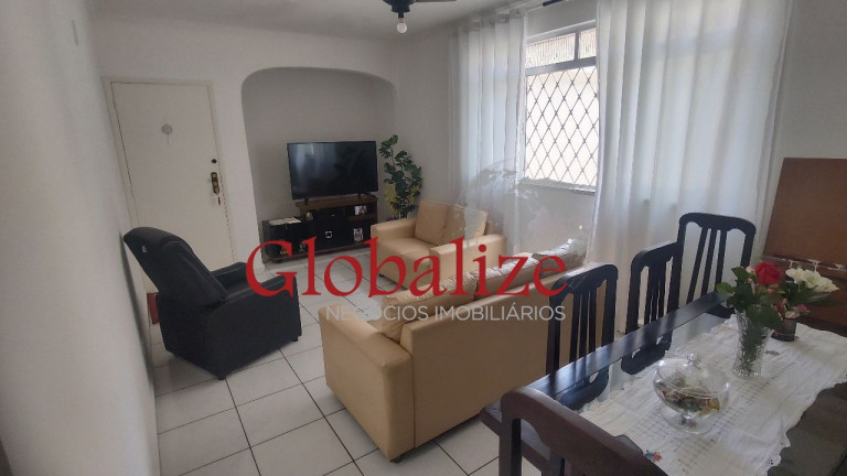 Imagem Imóvel com 3 Quartos à Venda, 112 m² em Boqueirão - Santos Imagem Imóvel com 3 Quartos à Venda, 112 m² em Boqueirão - Santos