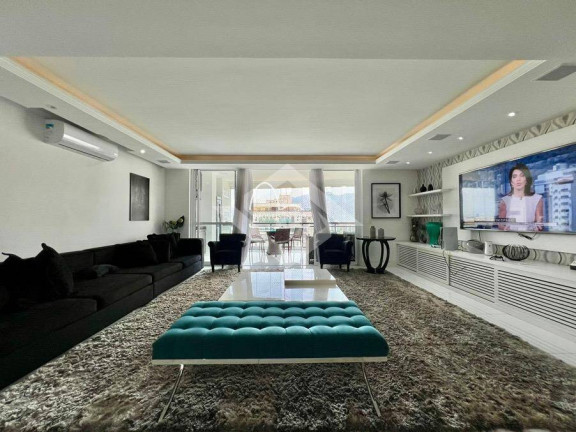 Foto do imóvel Apartamento com 3 Quartos à Venda, 170 m² em Barra Olímpica - Rio De Janeiro