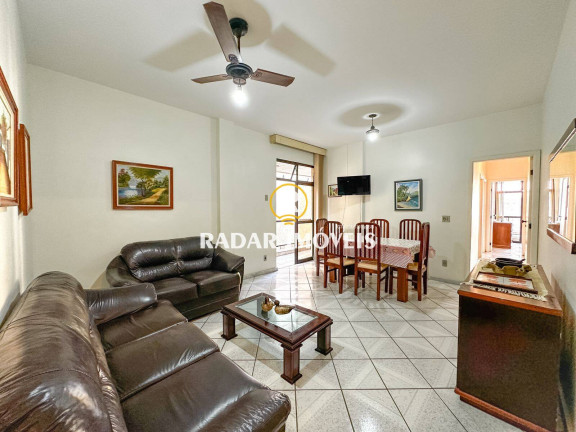 Apartamento com 3 Quartos à Venda, 130 m² em Passagem - Cabo Frio