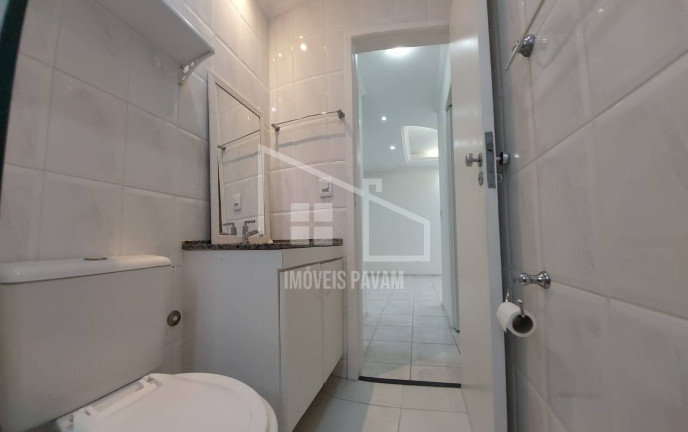 Imagem Apartamento com 2 Quartos à Venda, 56 m² em Dos Casa - São Bernardo Do Campo
