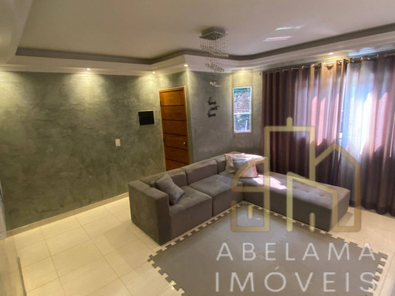 Imagem Casa com 3 Quartos à Venda, 156 m² em Jardim Utinga - Santo André