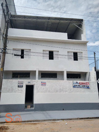 Edifício Residencial à Venda, 710 m² em Vila América - Mauá