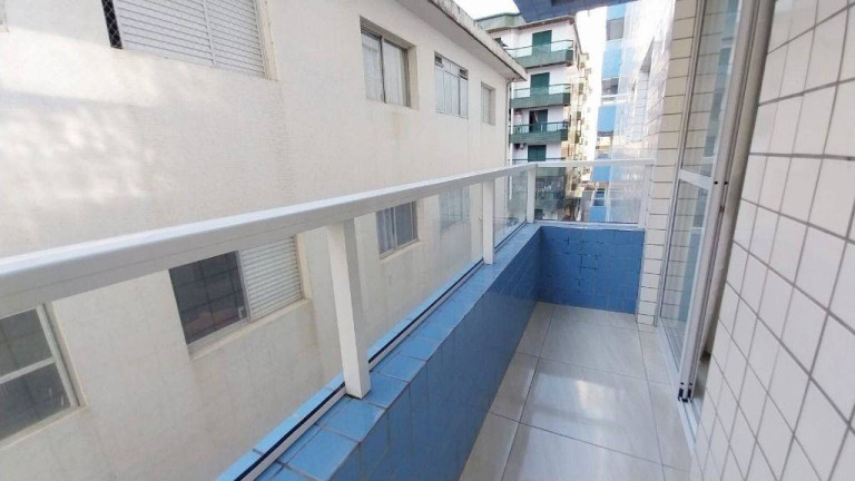 Imagem Apartamento com 1 Quarto à Venda, 45 m² em Aviação - Praia Grande
