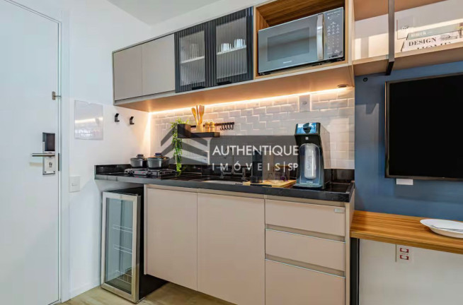 Imagem Imóvel com 1 Quarto à Venda, 21 m² em Paraíso - São Paulo