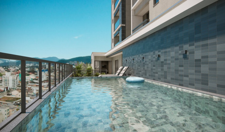 Imagem Apartamento com 2 Quartos à Venda, 71 m² em Centro - Camboriú