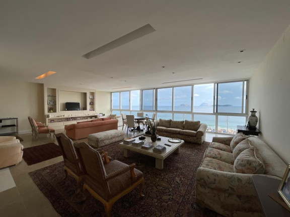 Imagem Cobertura com 5 Quartos à Venda, 420 m² em Ipanema - Rio De Janeiro