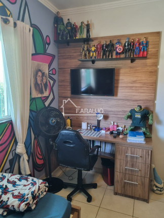 Imagem Imóvel com 3 Quartos à Venda,  em Horto Florestal - Sorocaba