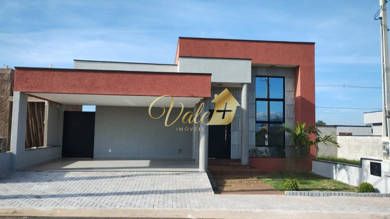 Casa com 3 Quartos à Venda, 157 m² em Loteamento Residencial Pérola Do Vale - Tremembé