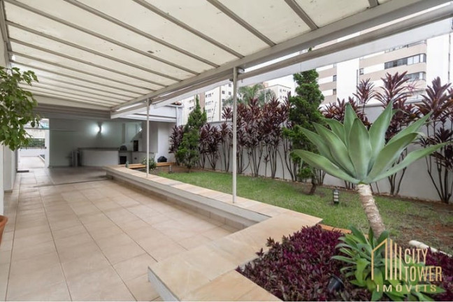 Imagem Apartamento com 3 Quartos à Venda, 80 m² em Vila Gumercindo - São Paulo Imagem Apartamento com 3 Quartos à Venda, 80 m² em Vila Gumercindo - São Paulo