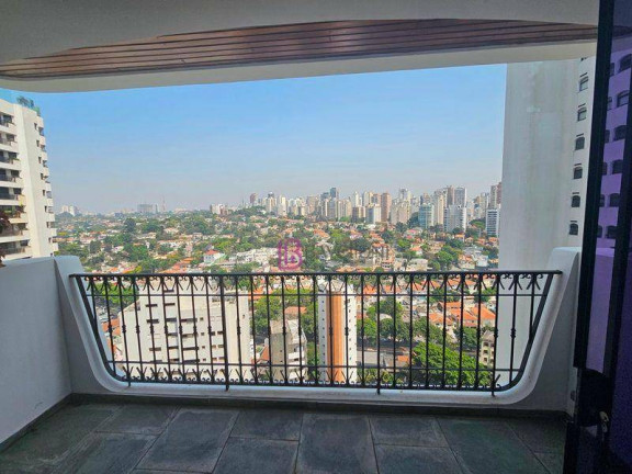 Apartamento com 4 Quartos à Venda, 362 m² em Higienópolis - São Paulo