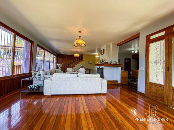 Imagem Casa com 5 Quartos à Venda, 443 m² em Comary - Teresópolis Imagem Casa com 5 Quartos à Venda, 443 m² em Comary - Teresópolis