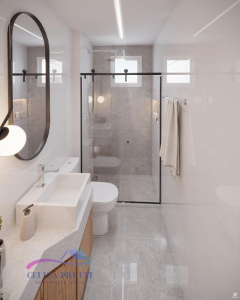 Imagem Apartamento com 3 Quartos à Venda, 70 m² em Praia De Itaparica - Vila Velha
