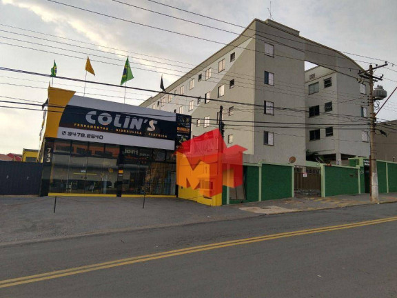Apartamento com 2 Quartos à Venda, 60 m² em São Manoel - Americana