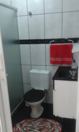 Imagem Sobrado com 3 Quartos à Venda, 125 m² em Jose Menino - Santos Imagem Sobrado com 3 Quartos à Venda, 125 m² em Jose Menino - Santos