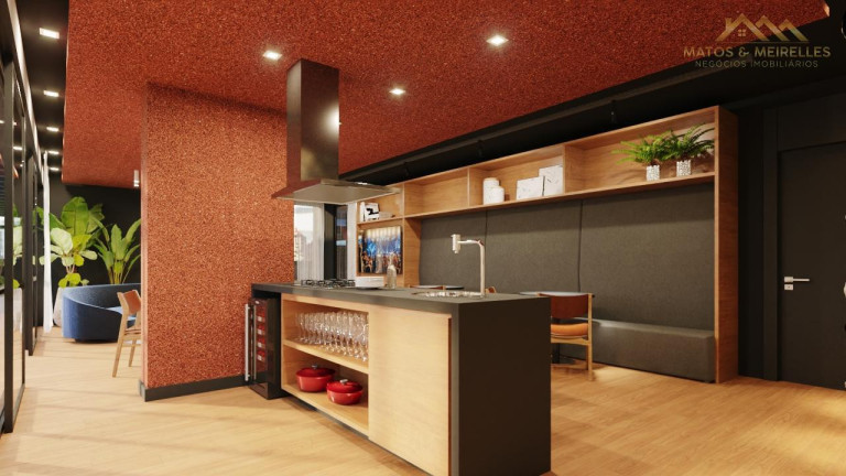 Imagem Apartamento com 2 Quartos à Venda, 58 m² em Aldeota - Fortaleza