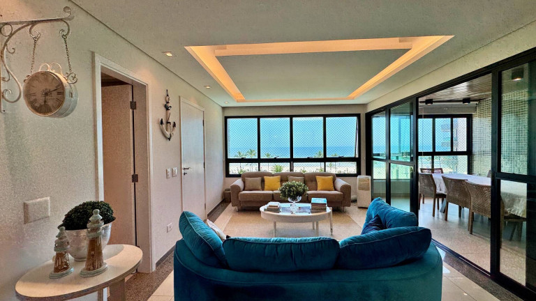 Imagem Apartamento com 4 Quartos para Temporada, 292 m² em Riviera De São Lourenço - Bertioga