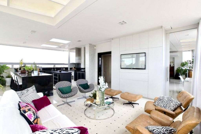 Imagem Apartamento com 4 Quartos à Venda, 320 m² em Mooca - São Paulo